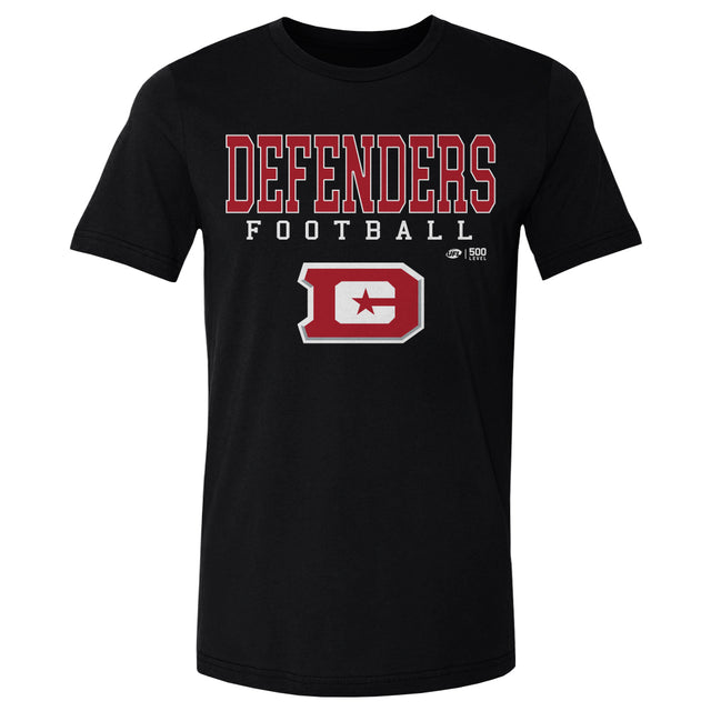 DC Defenders Men's Cotton T-Shirt | 500 LEVEL