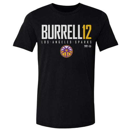 Rae Burrell Men's Cotton T-Shirt | 500 LEVEL