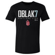 Teja Oblak Men's Cotton T-Shirt | 500 LEVEL