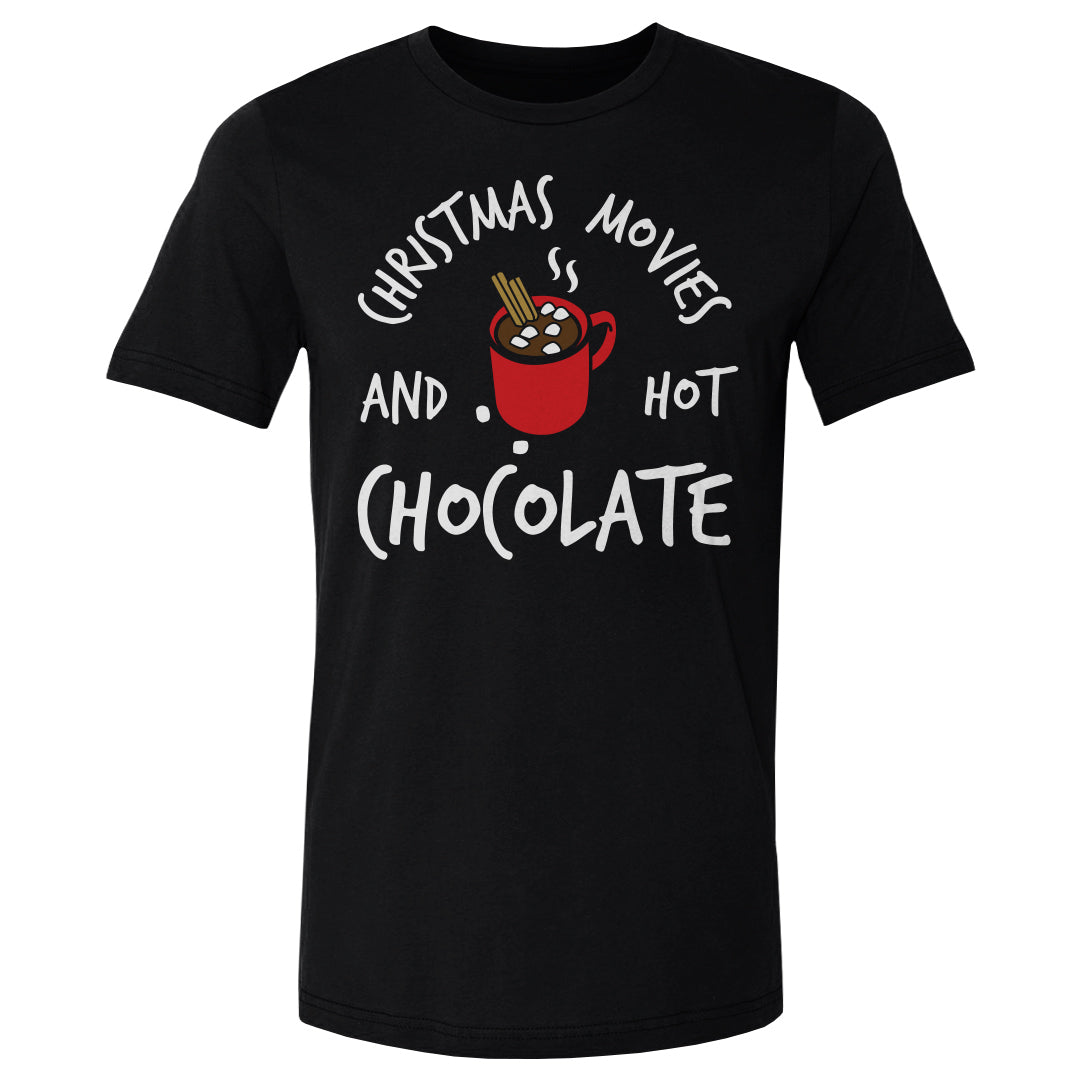 Christmas Men's Cotton T-Shirt | 500 LEVEL