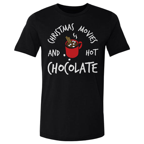 Christmas Men's Cotton T-Shirt | 500 LEVEL