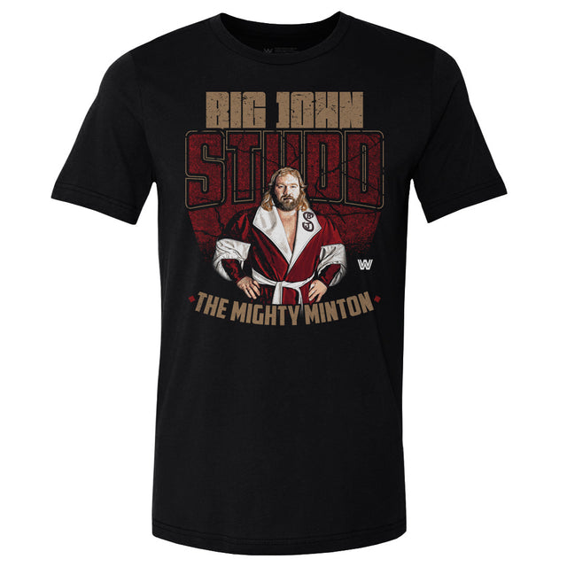 Big John Studd Men's Cotton T-Shirt | 500 LEVEL