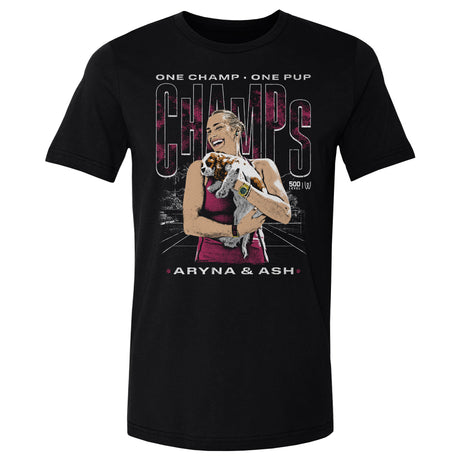 Aryna Sabalenka Men's Cotton T-Shirt | 500 LEVEL