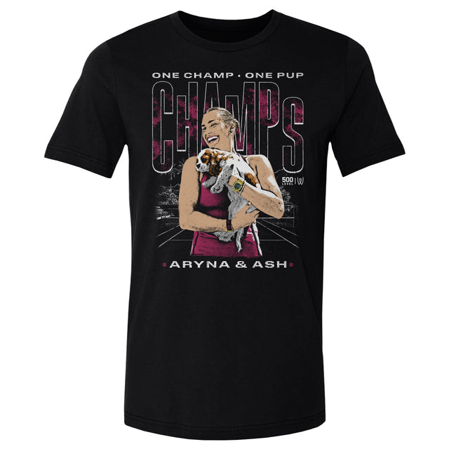 Aryna Sabalenka Men's Cotton T-Shirt | 500 LEVEL