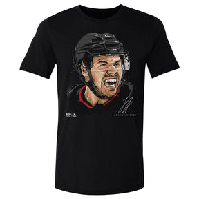 Logan Stankoven Men's Cotton T-Shirt | 500 LEVEL