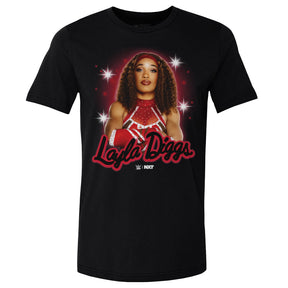 Layla Diggs Men's Cotton T-Shirt | 500 LEVEL