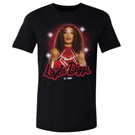 Layla Diggs Men's Cotton T-Shirt | 500 LEVEL