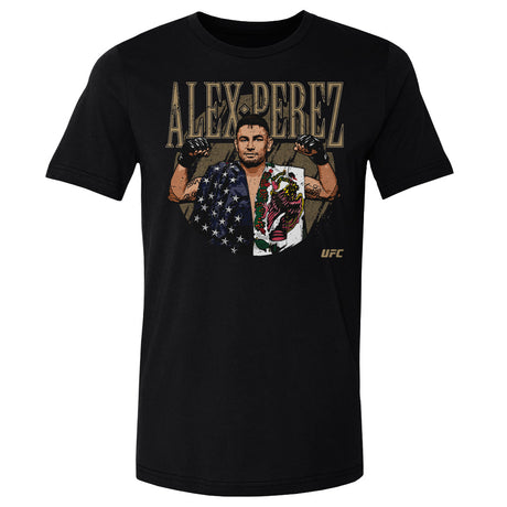 Alex Perez Men's Cotton T-Shirt | 500 LEVEL