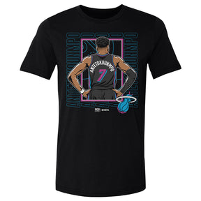 Giannis Antetokounmpo Men's Cotton T-Shirt | 500 LEVEL