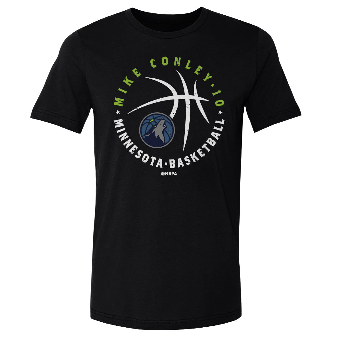 Mike Conley Men's Cotton T-Shirt | 500 LEVEL