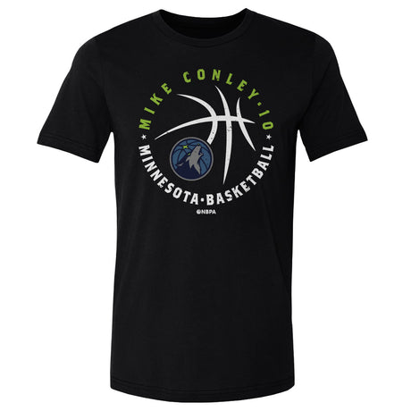 Mike Conley Men's Cotton T-Shirt | 500 LEVEL