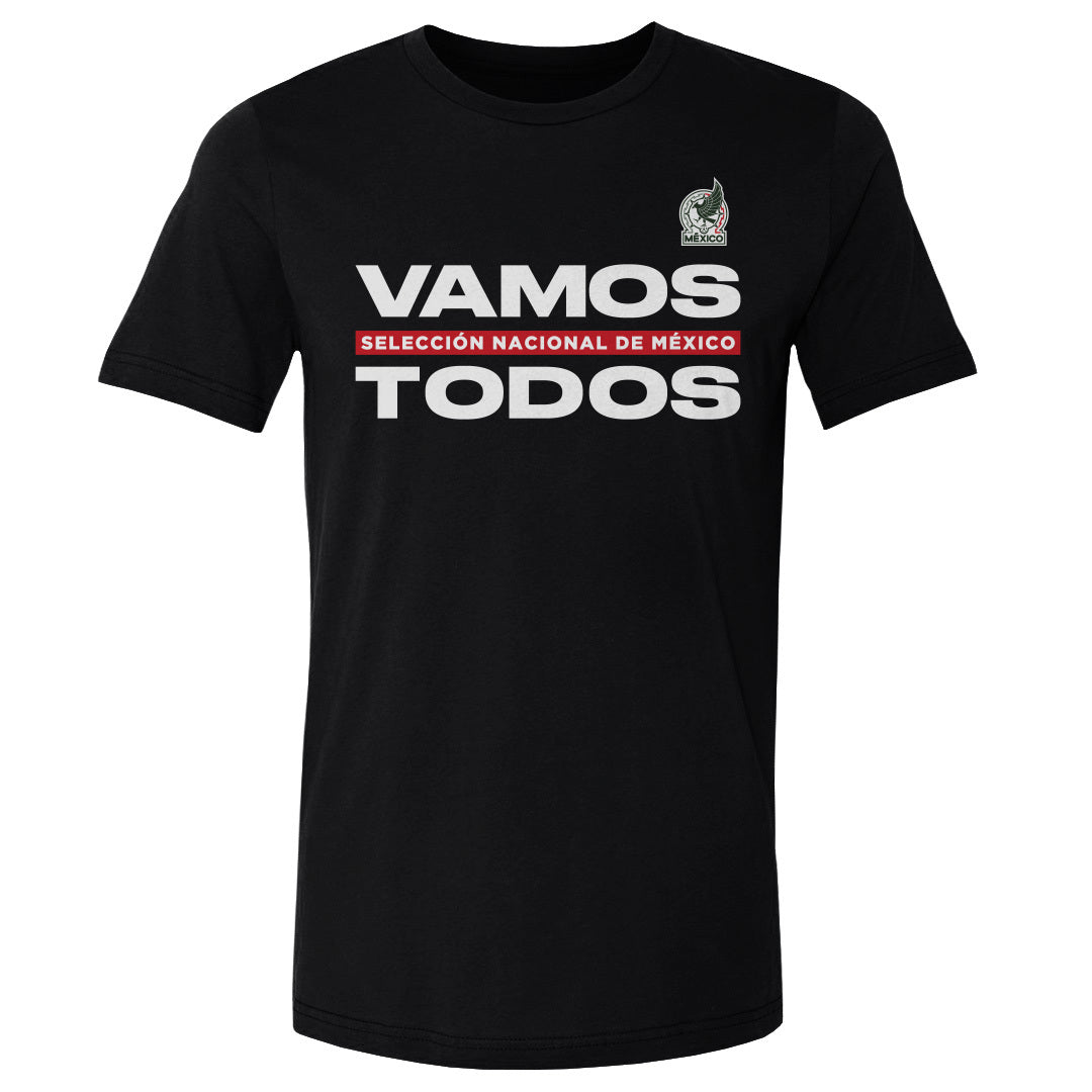 Mexico Men's Cotton T-Shirt | 500 LEVEL