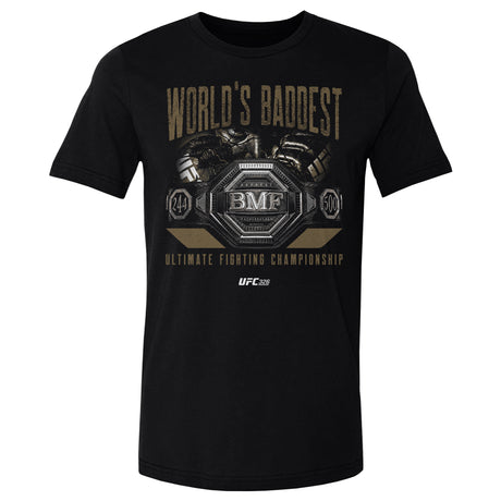 UFC Men's Cotton T-Shirt | 500 LEVEL