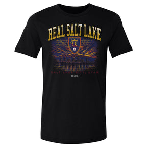 Real Salt Lake Men's Cotton T-Shirt | 500 LEVEL