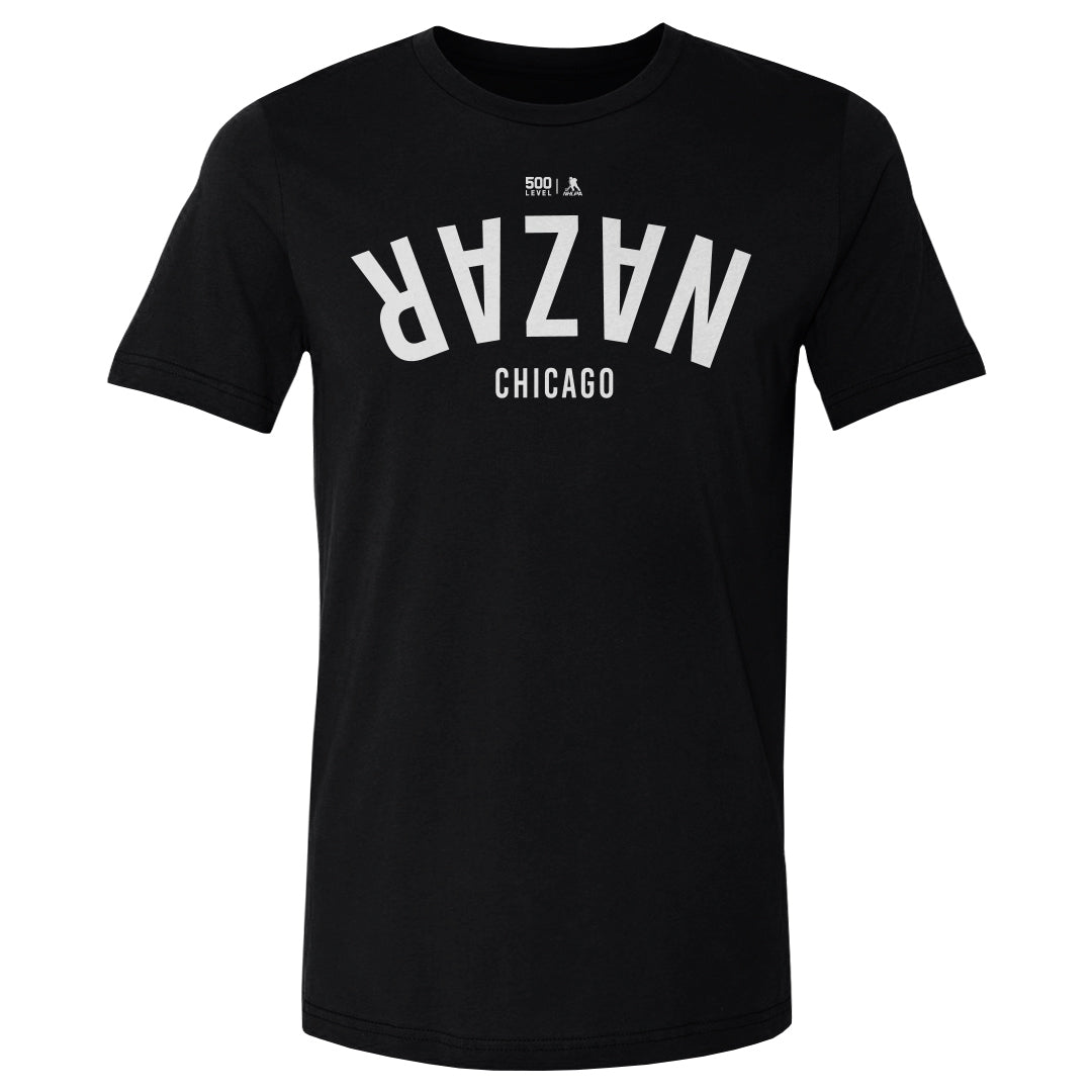 Frank Nazar Men's Cotton T-Shirt | 500 LEVEL