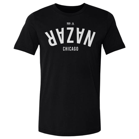 Frank Nazar Men's Cotton T-Shirt | 500 LEVEL