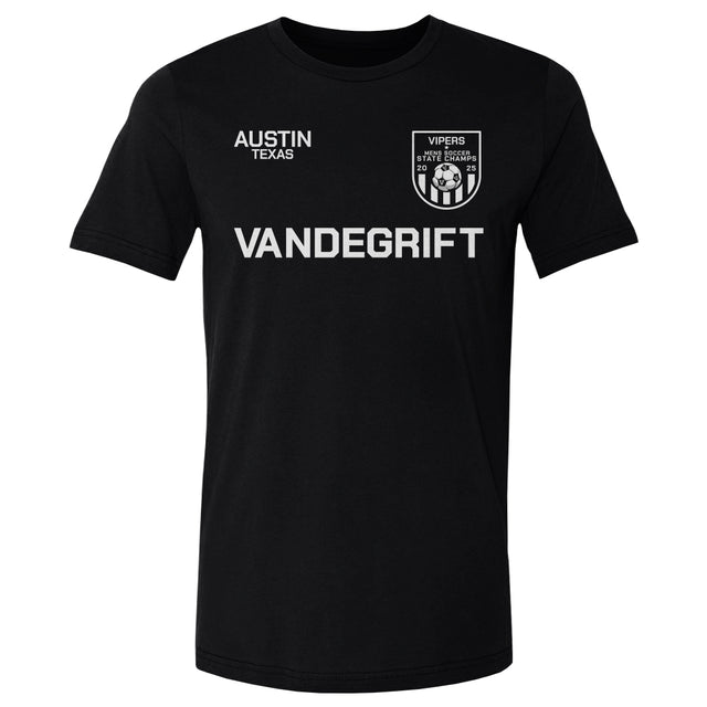 Vandegrift Men's Cotton T-Shirt | 500 LEVEL
