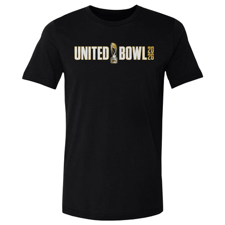 United Bowl Men's Cotton T-Shirt | 500 LEVEL