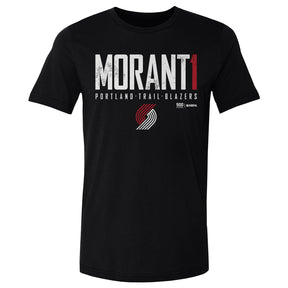 Ja Morant Men's Cotton T-Shirt | 500 LEVEL