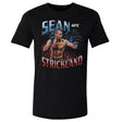 Sean Strickland Men's Cotton T-Shirt | 500 LEVEL