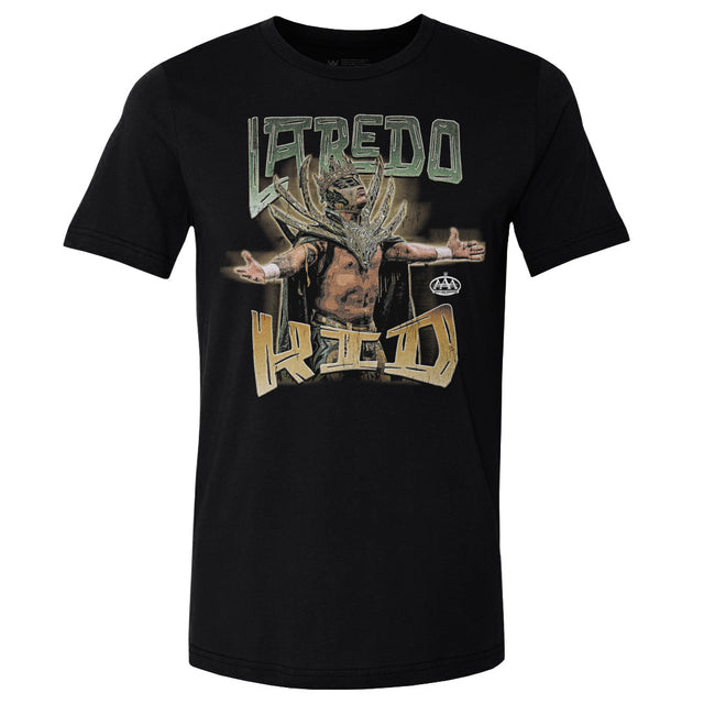 Laredo Kid Men's Cotton T-Shirt | 500 LEVEL
