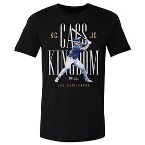 Jac Caglianone Men's Cotton T-Shirt | 500 LEVEL