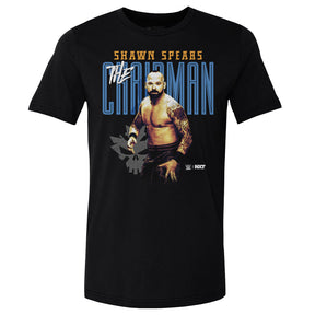 Shawn Spears Men's Cotton T-Shirt | 500 LEVEL
