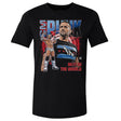 CM Punk Men's Cotton T-Shirt | 500 LEVEL