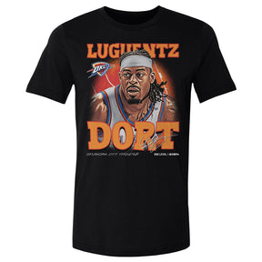 Luguentz Dort Men's Cotton T-Shirt | 500 LEVEL