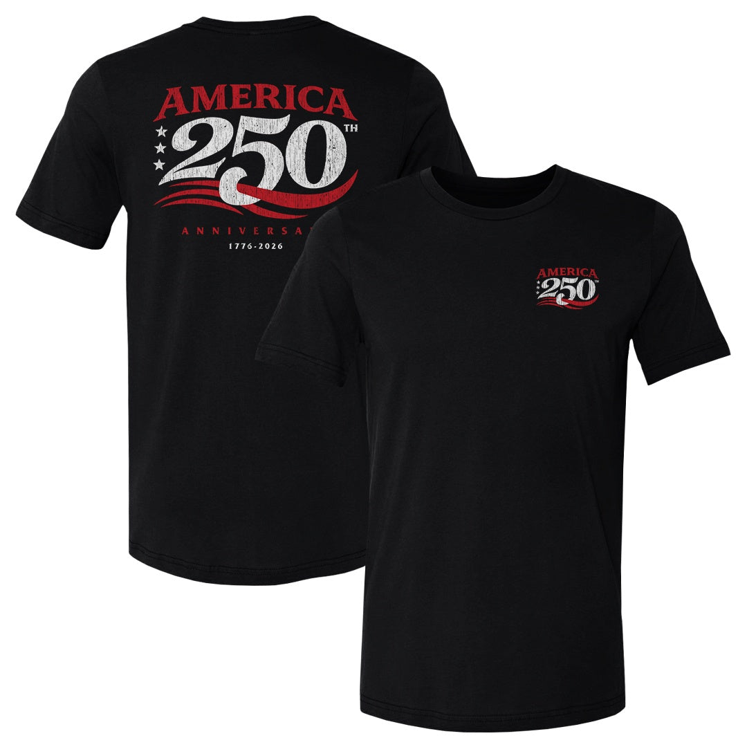 USA Men's Cotton T-Shirt | 500 LEVEL