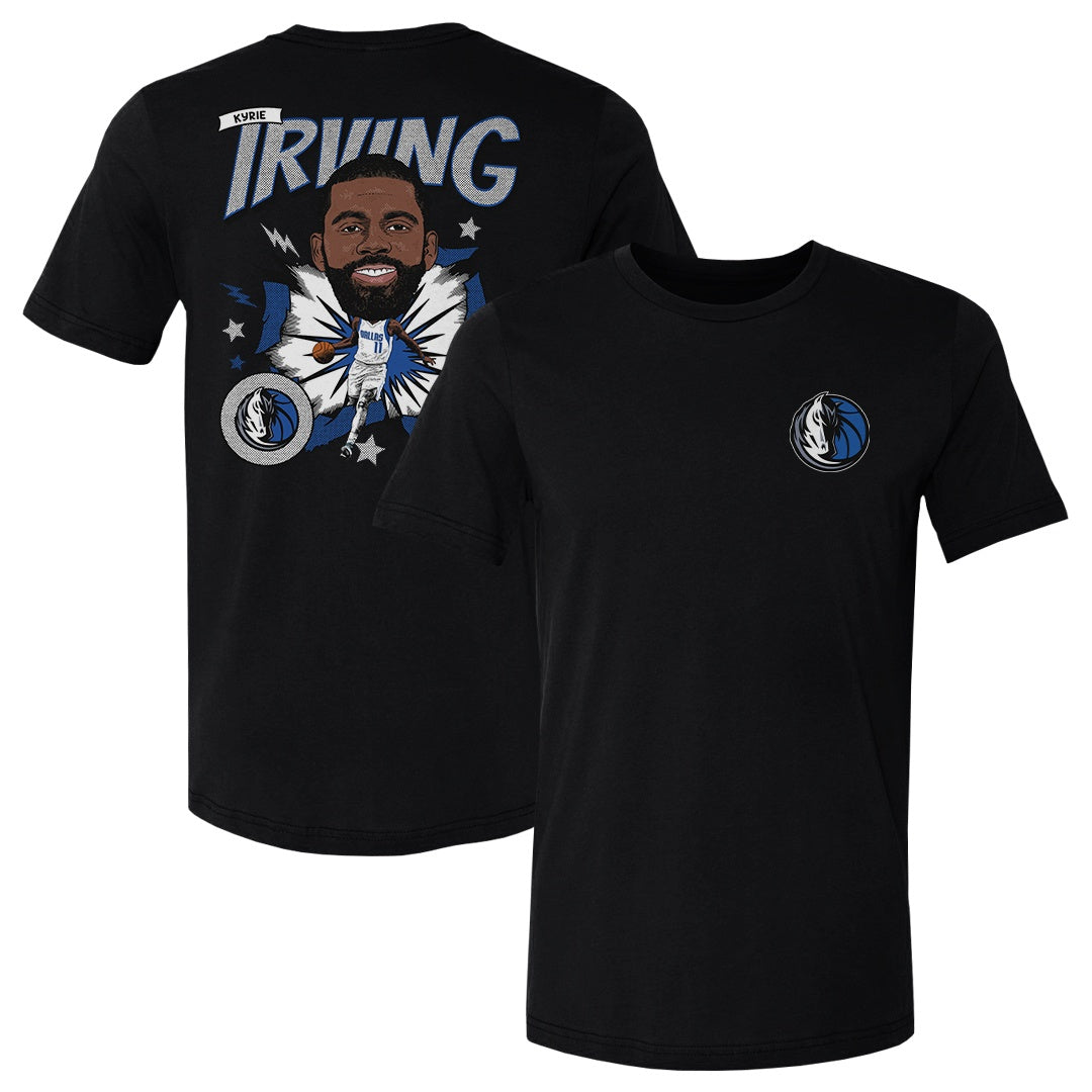 Kyrie Irving Men's Cotton T-Shirt | 500 LEVEL