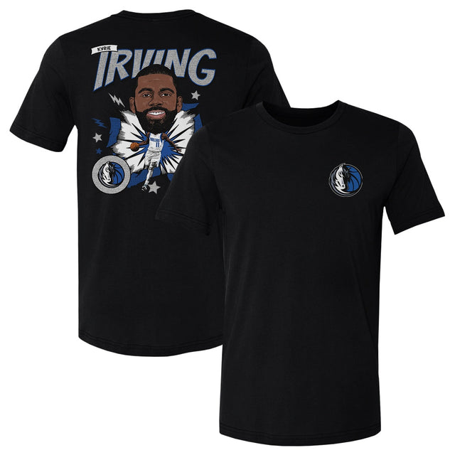 Kyrie Irving Men's Cotton T-Shirt | 500 LEVEL