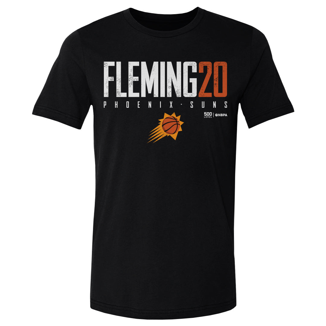 Rasheer Fleming Men's Cotton T-Shirt | 500 LEVEL