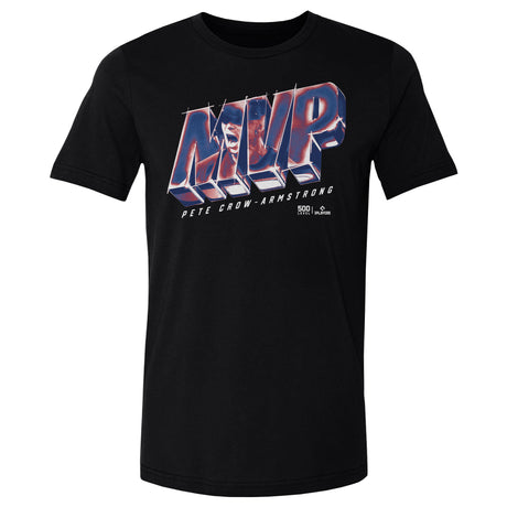 Pete Crow-Armstrong Men's Cotton T-Shirt | 500 LEVEL
