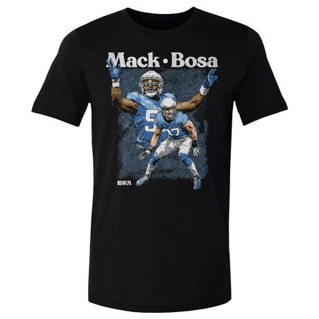 Khalil Mack Men's Cotton T-Shirt | 500 LEVEL