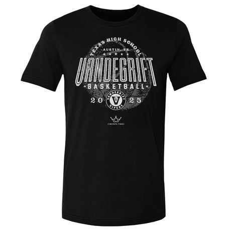 Crown Trio Men's Cotton T-Shirt | 500 LEVEL