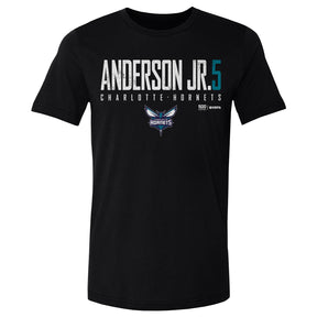 Christian Anderson Jr. Men's Cotton T-Shirt | 500 LEVEL