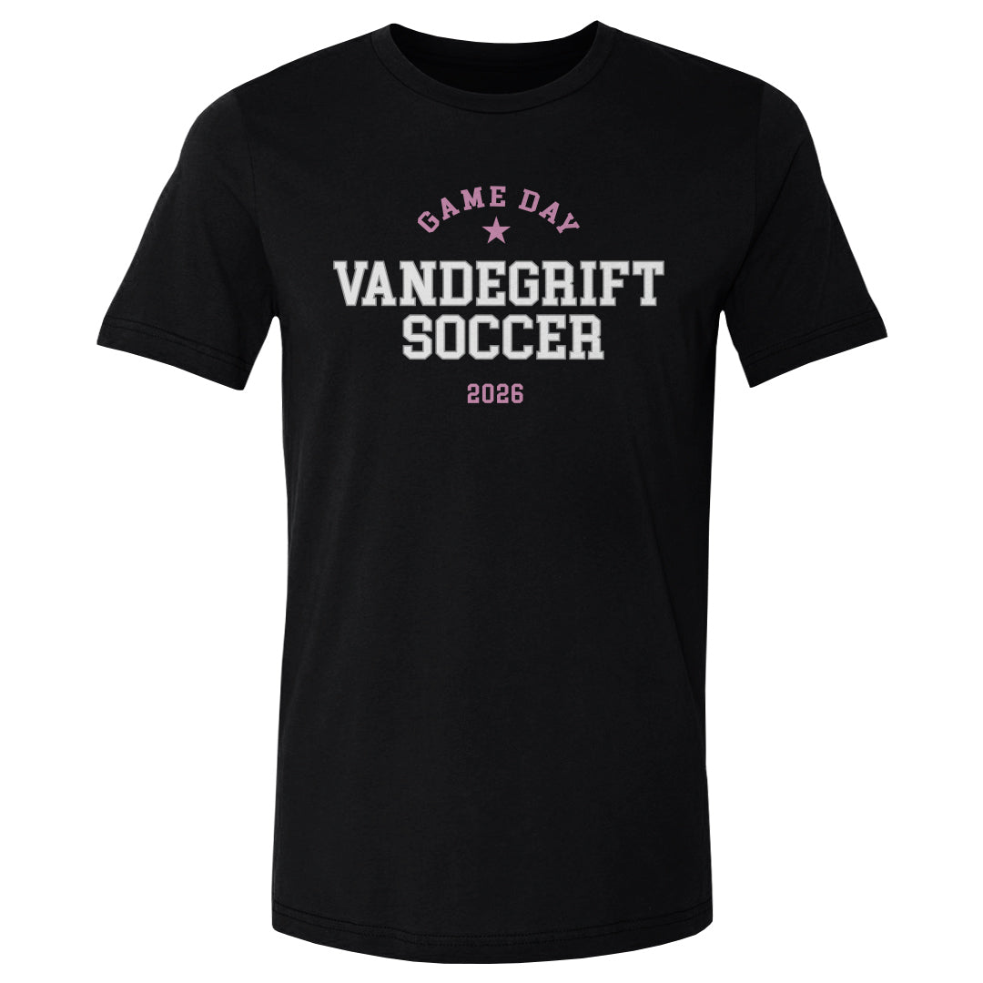 Vandegrift Men's Cotton T-Shirt | 500 LEVEL