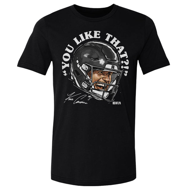 Kirk Cousins Men's Cotton T-Shirt | 500 LEVEL