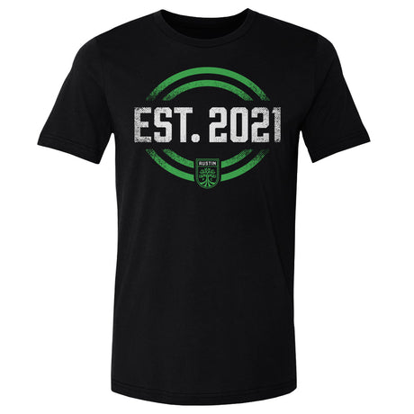 Austin FC Men's Cotton T-Shirt | 500 LEVEL