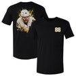 David Pastrnak Men's Cotton T-Shirt | 500 LEVEL