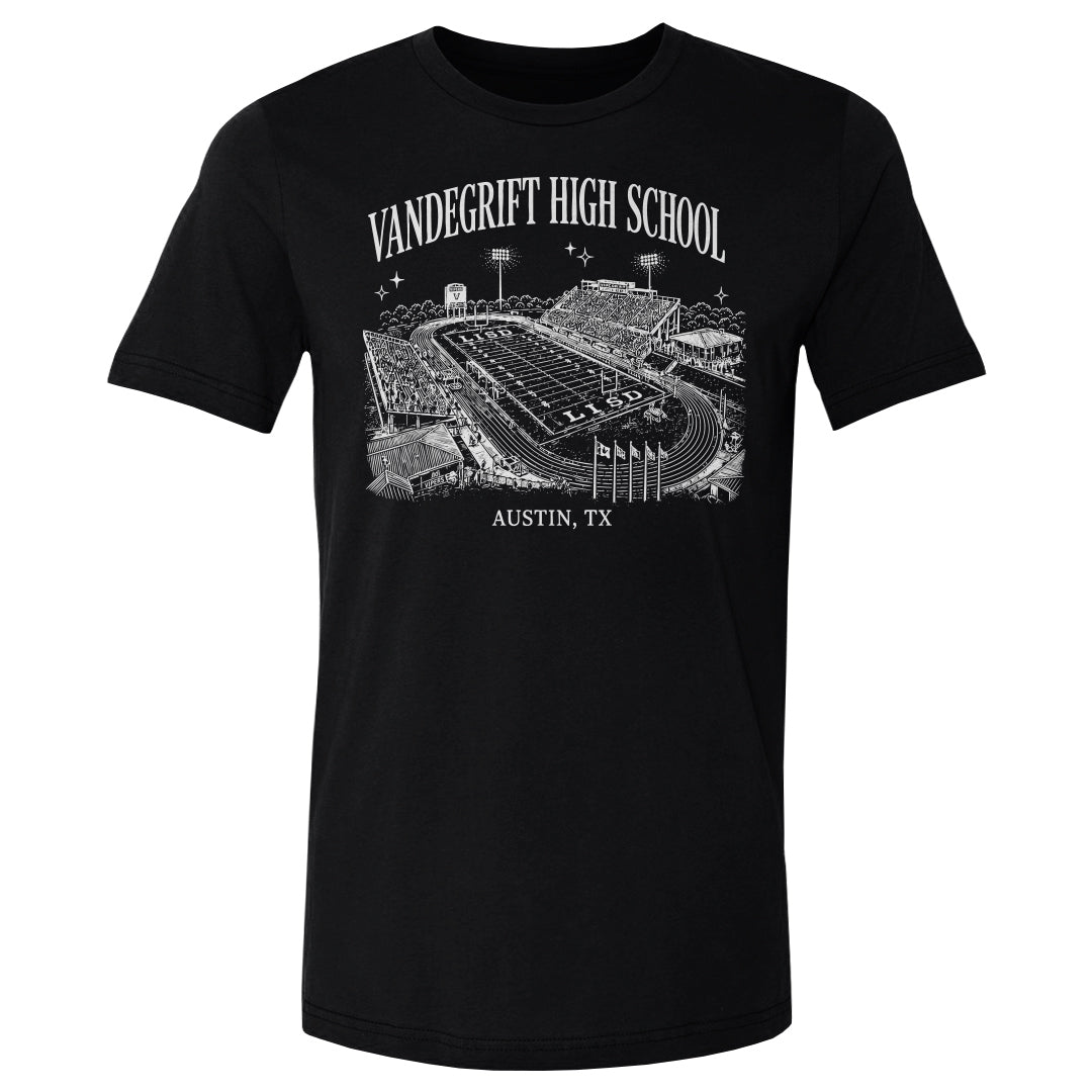 Vandegrift Men's Cotton T-Shirt | 500 LEVEL
