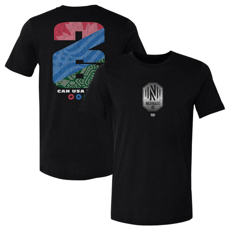 Nashville SC Men's Cotton T-Shirt | 500 LEVEL