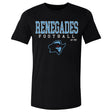 Dallas Renegades Men's Cotton T-Shirt | 500 LEVEL