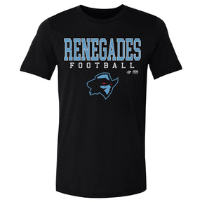 Dallas Renegades Men's Cotton T-Shirt | 500 LEVEL