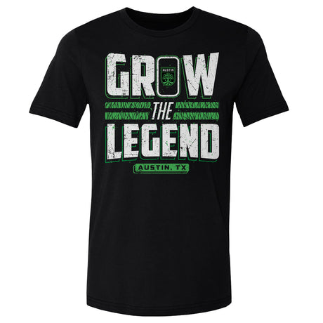 Austin FC Men's Cotton T-Shirt | 500 LEVEL