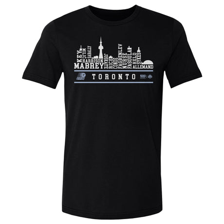 Toronto Tempo Men's Cotton T-Shirt | 500 LEVEL