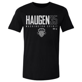 Madison Haugen Men's Cotton T-Shirt | 500 LEVEL