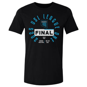Spokane Velocity Men's Cotton T-Shirt | 500 LEVEL