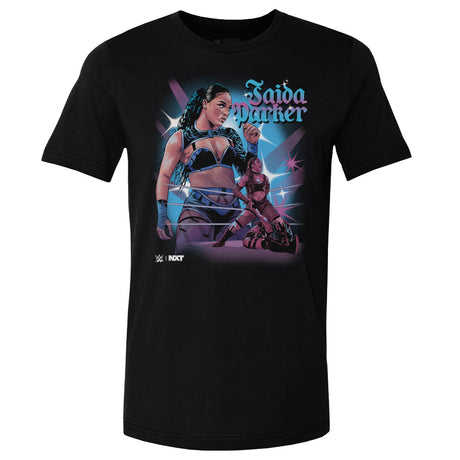 Jaida Parker Men's Cotton T-Shirt | 500 LEVEL